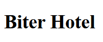 Biter Hotel